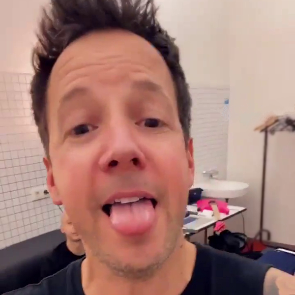 Pierre from Simple Plan